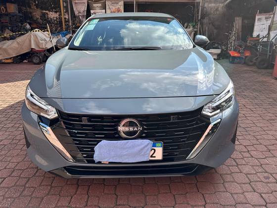 NISSAN SENTRA 2.0 16V GASOLINA ADVANCE XTRONIC
